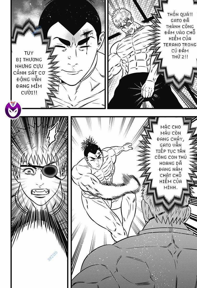 Slave Game Chapter 155 trang 6