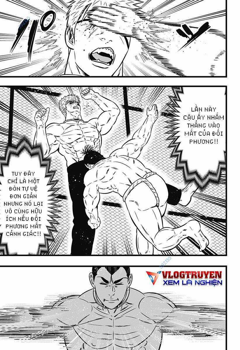 Slave Game Chapter 155 trang 7