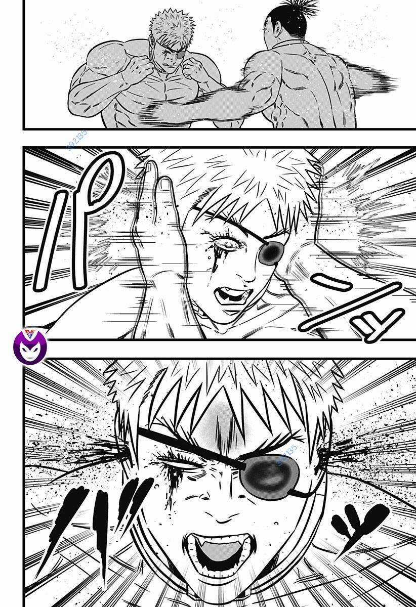 Slave Game Chapter 155 trang 8