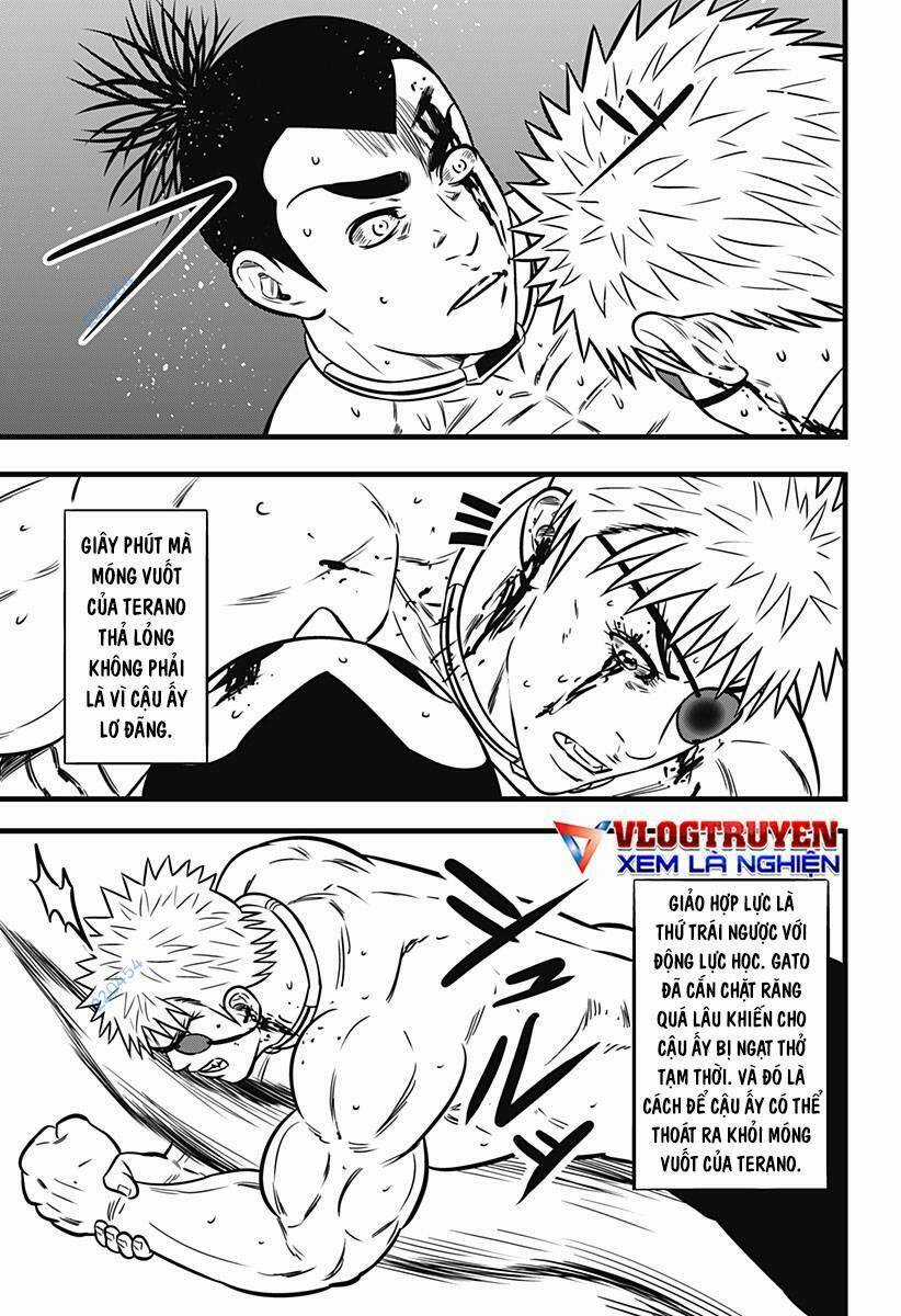 Slave Game Chapter 156 trang 10