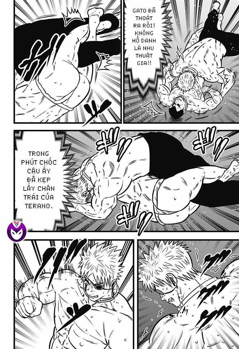 Slave Game Chapter 156 trang 11