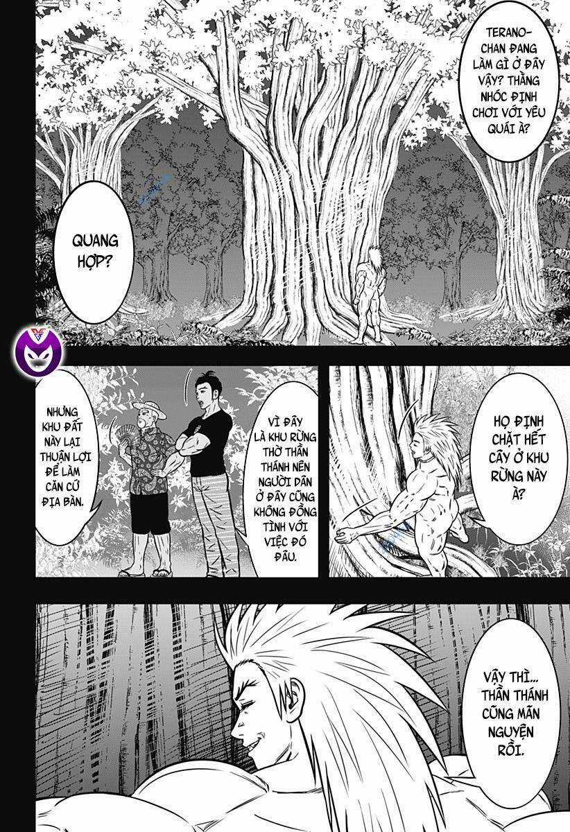 Slave Game Chapter 156 trang 4