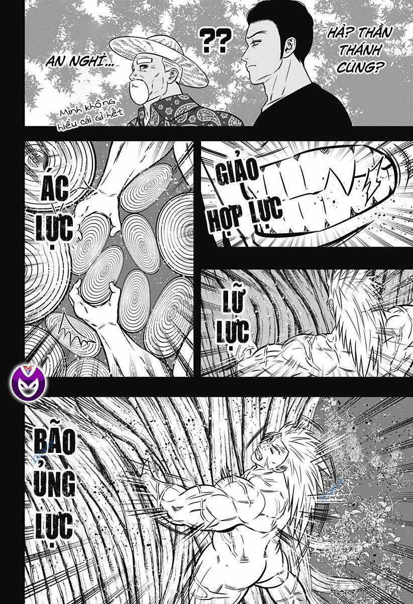 Slave Game Chapter 156 trang 6