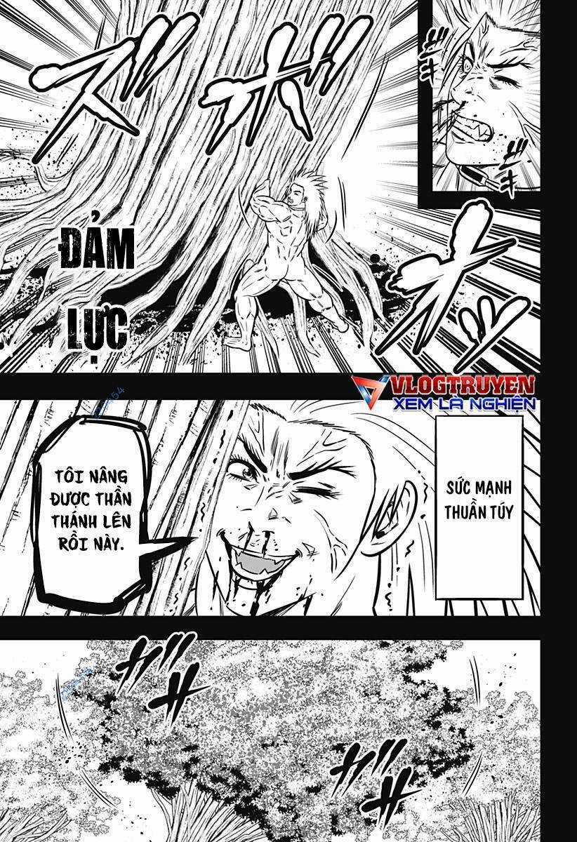 Slave Game Chapter 156 trang 8