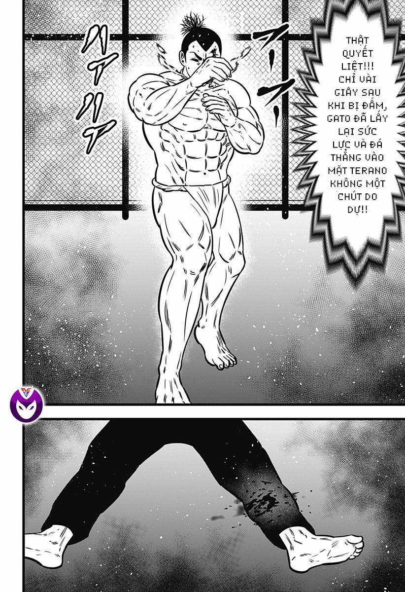 Slave Game Chapter 157 trang 11