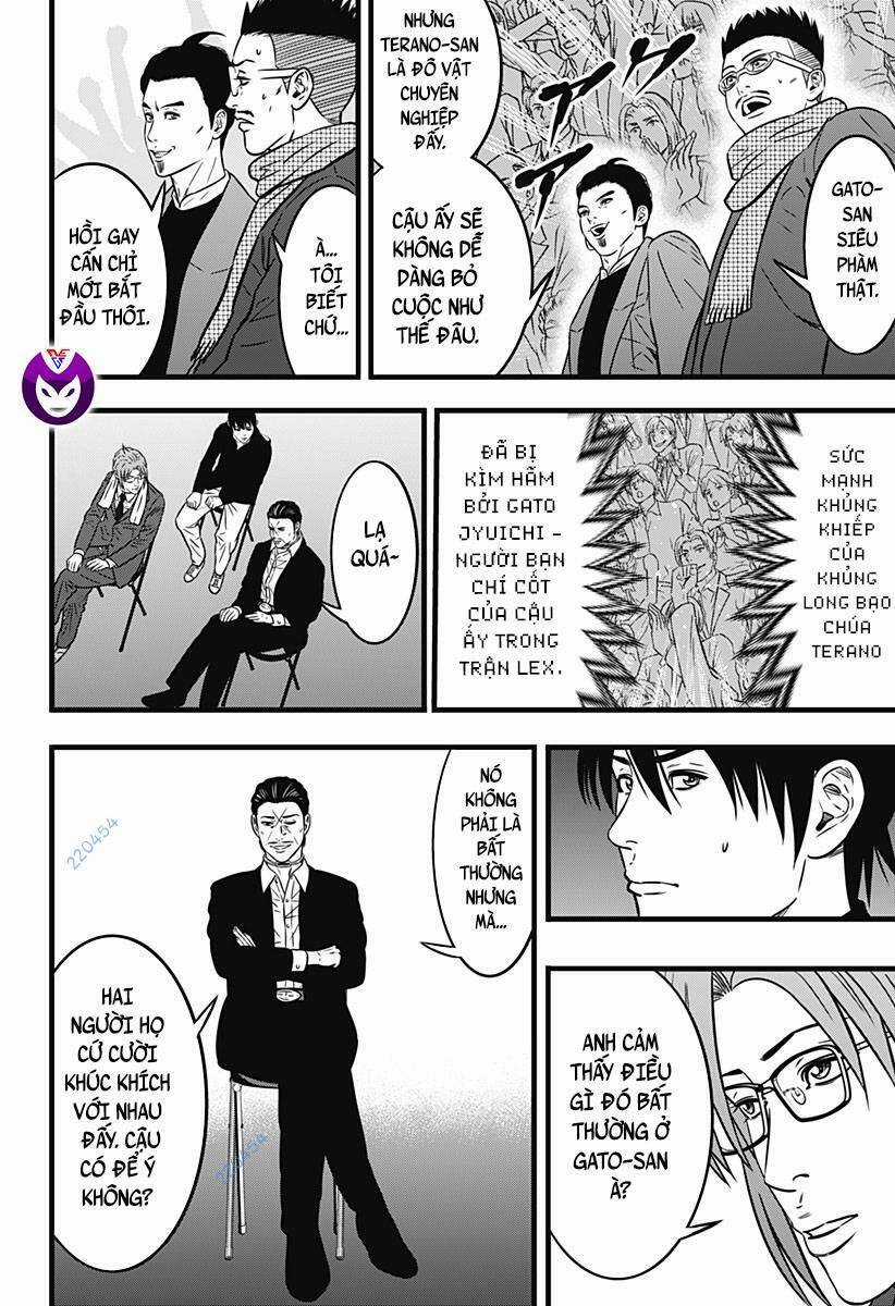 Slave Game Chapter 157 trang 2