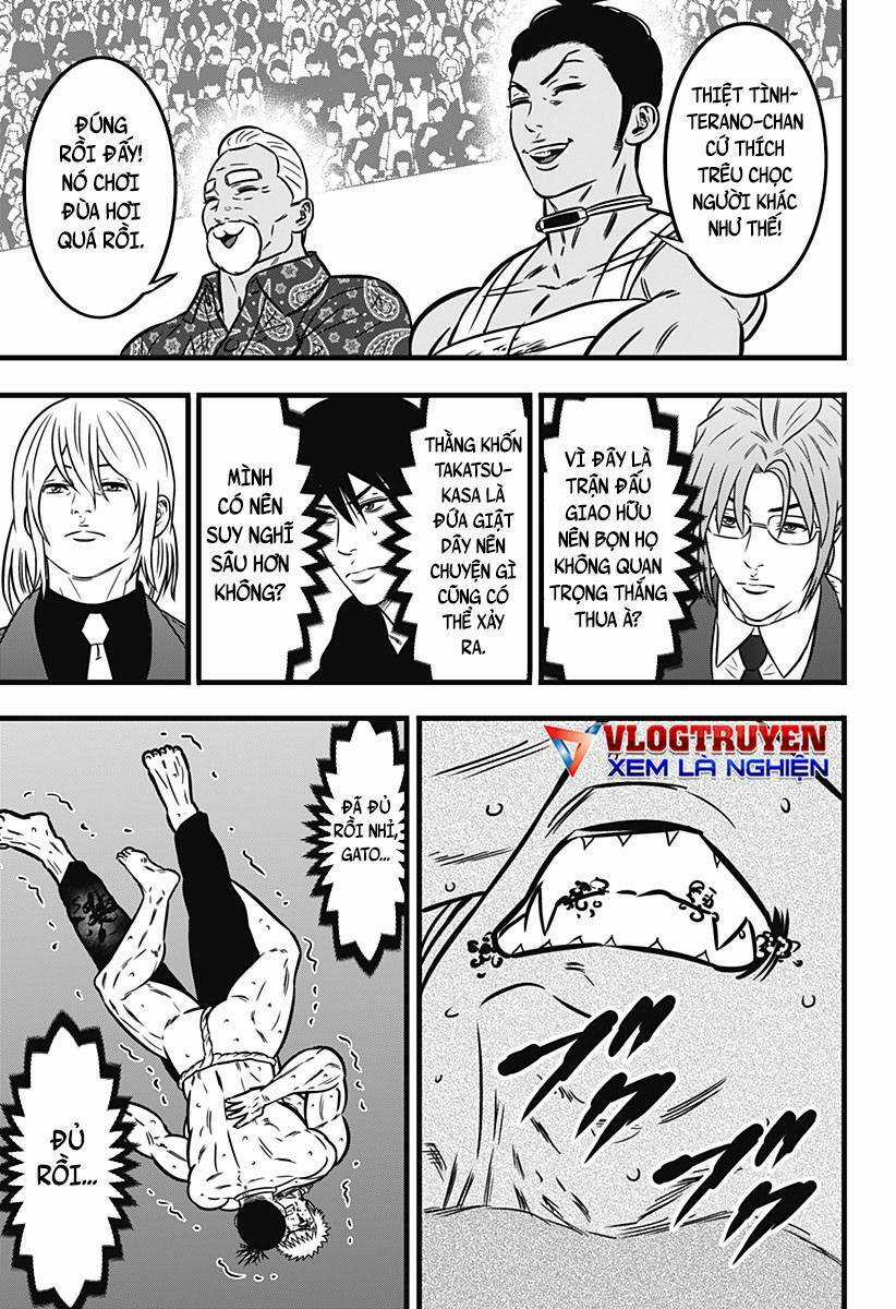 Slave Game Chapter 157 trang 3