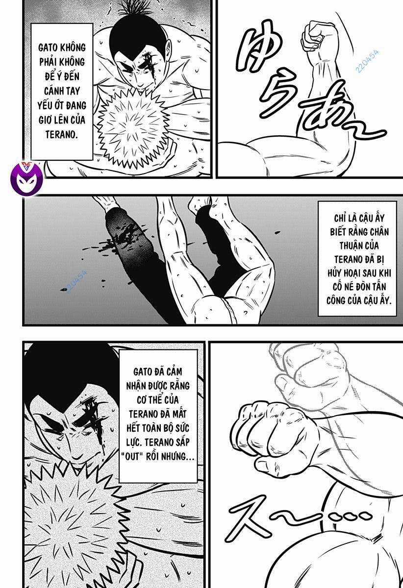 Slave Game Chapter 157 trang 4