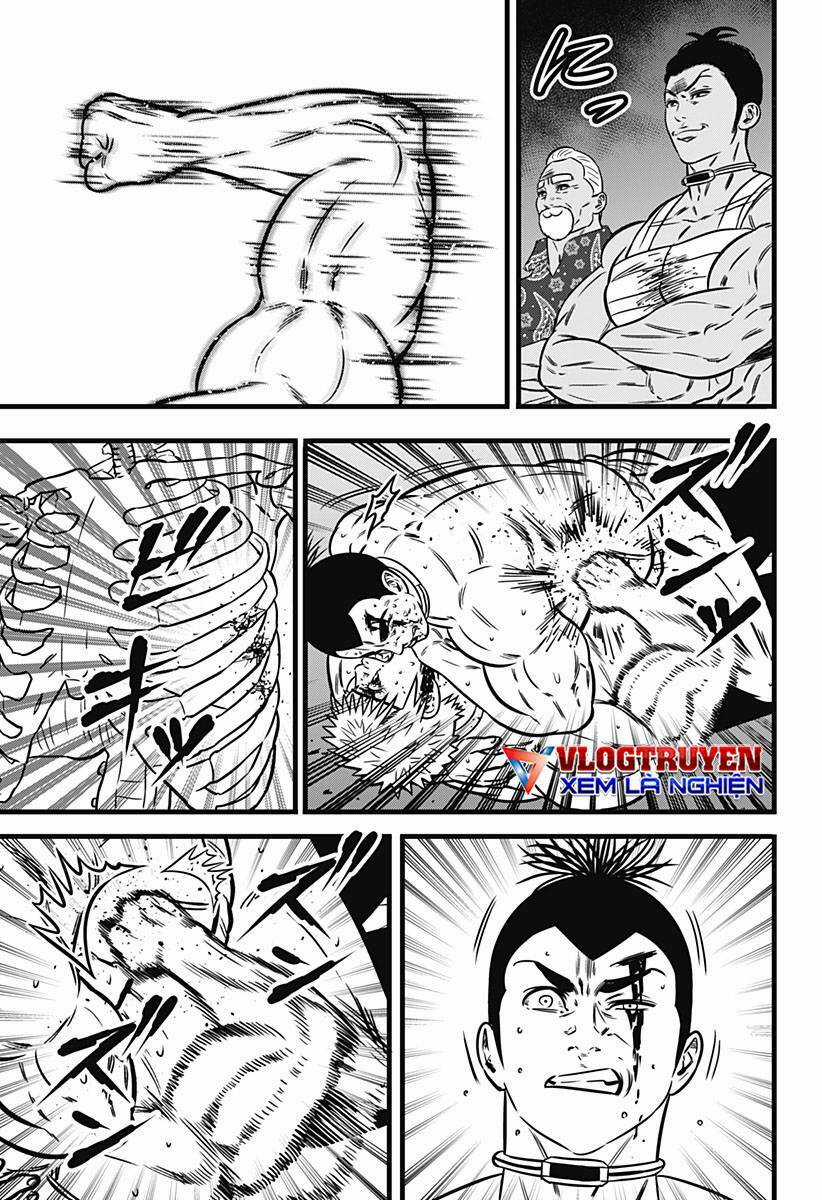 Slave Game Chapter 157 trang 5