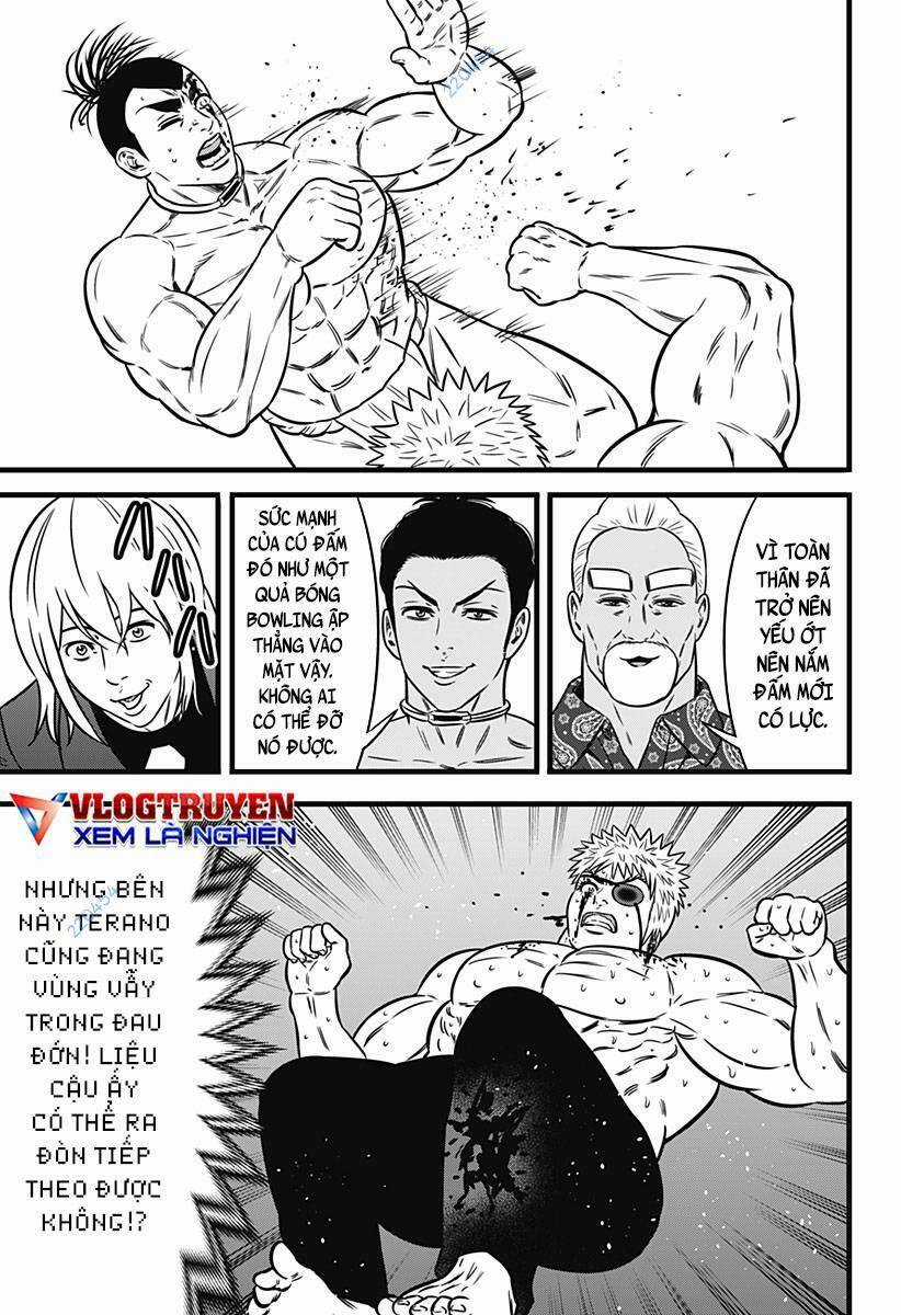 Slave Game Chapter 157 trang 8