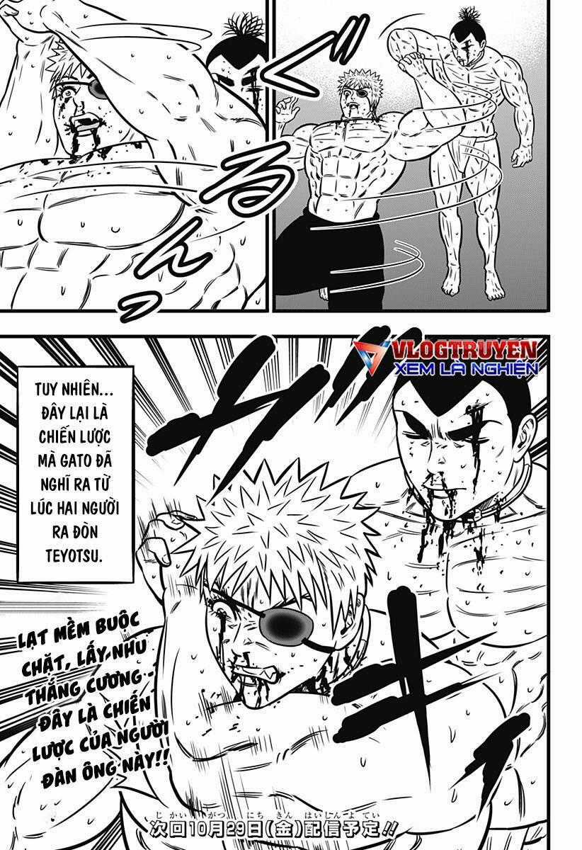 Slave Game Chapter 158 trang 17