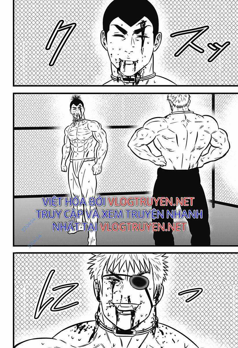 Slave Game Chapter 158 trang 4