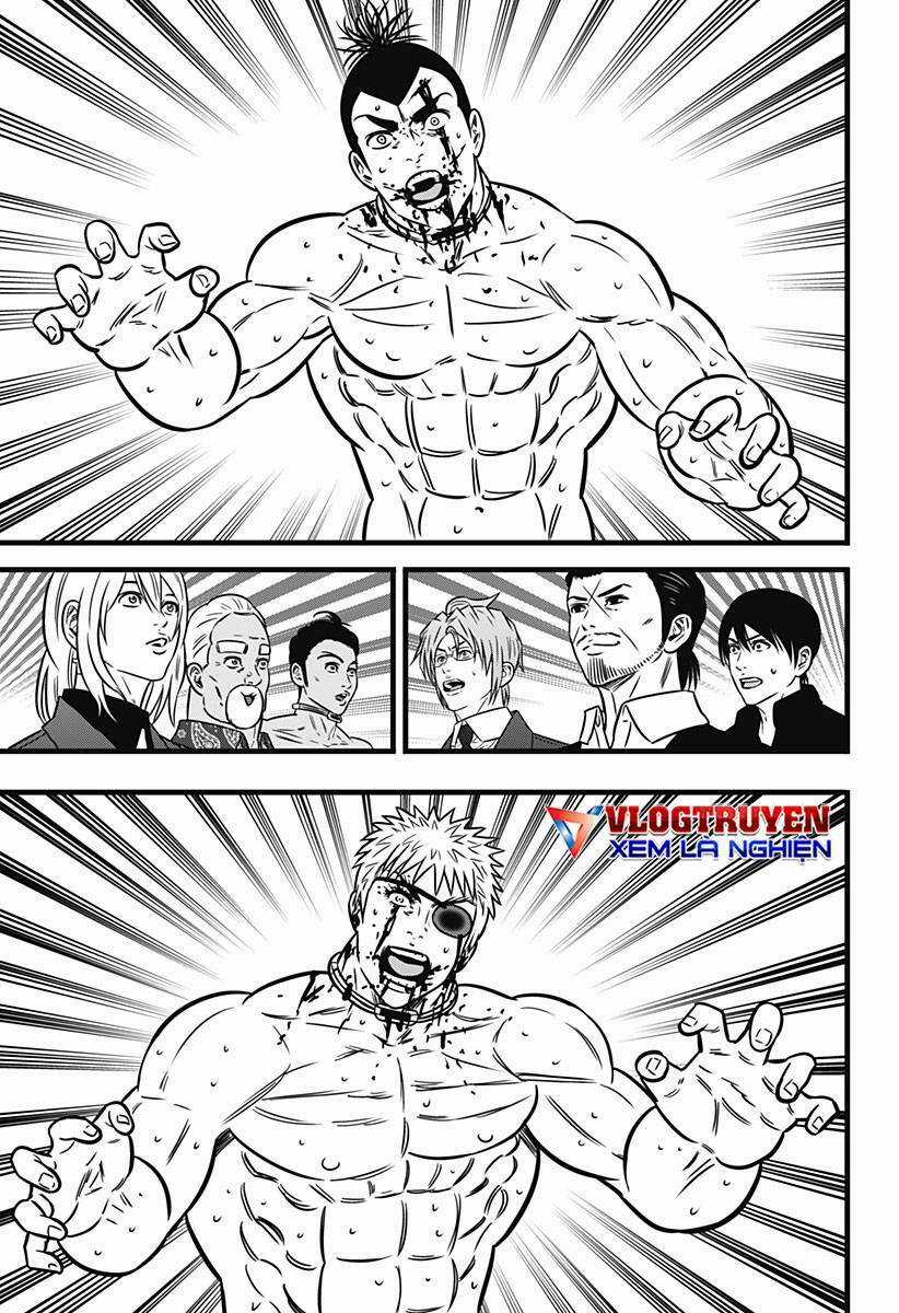Slave Game Chapter 158 trang 5