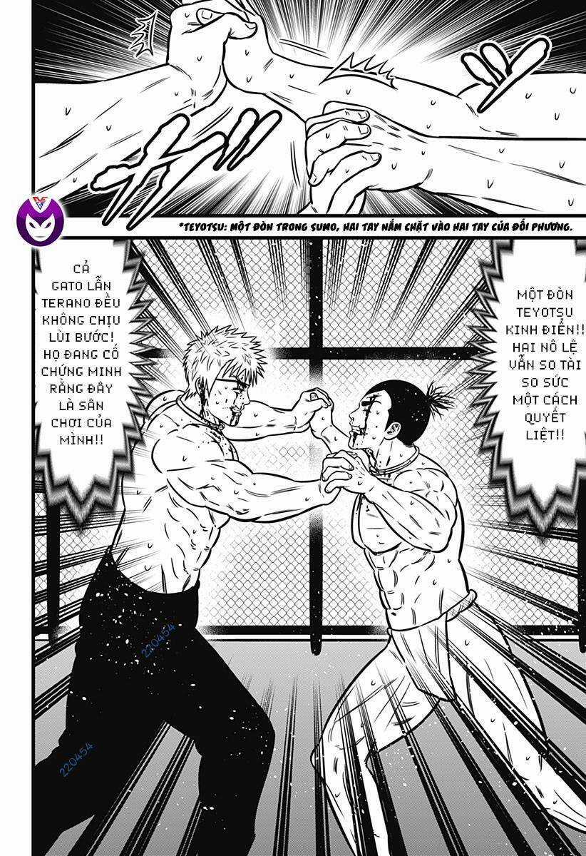 Slave Game Chapter 158 trang 6