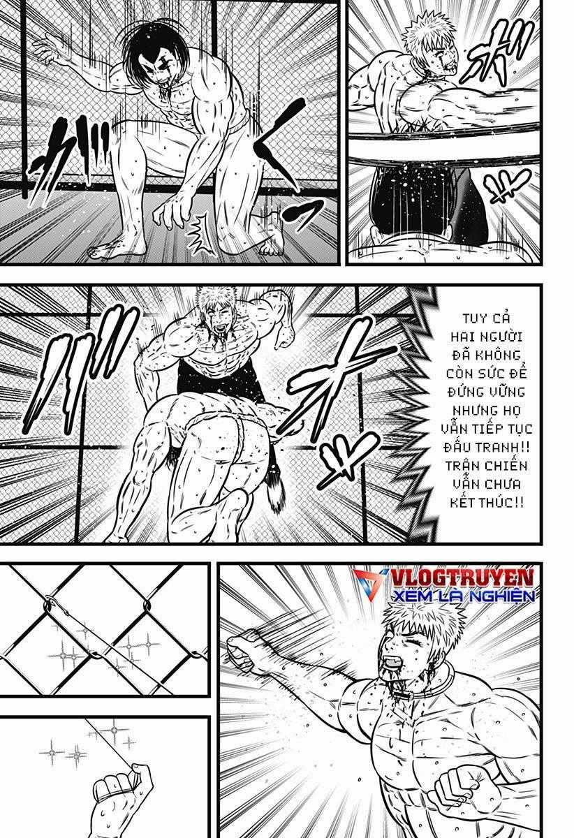 Slave Game Chapter 159 trang 17