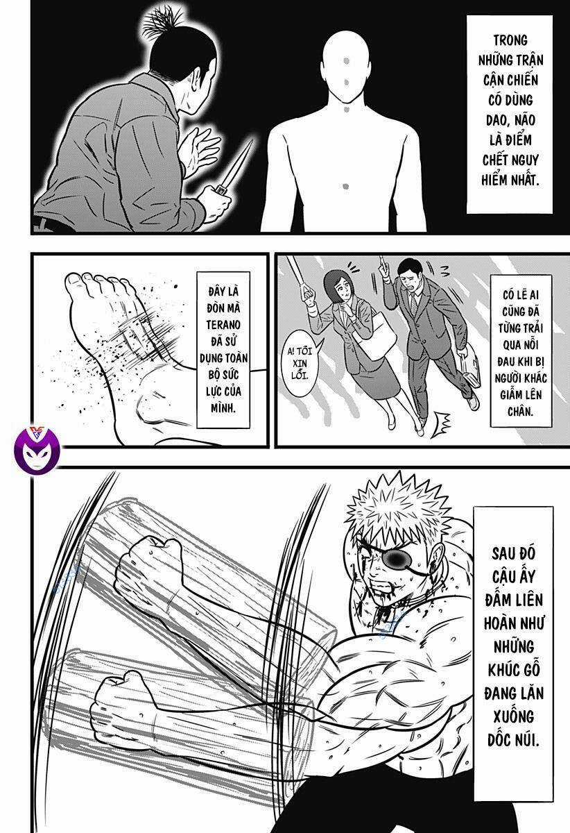 Slave Game Chapter 159 trang 4