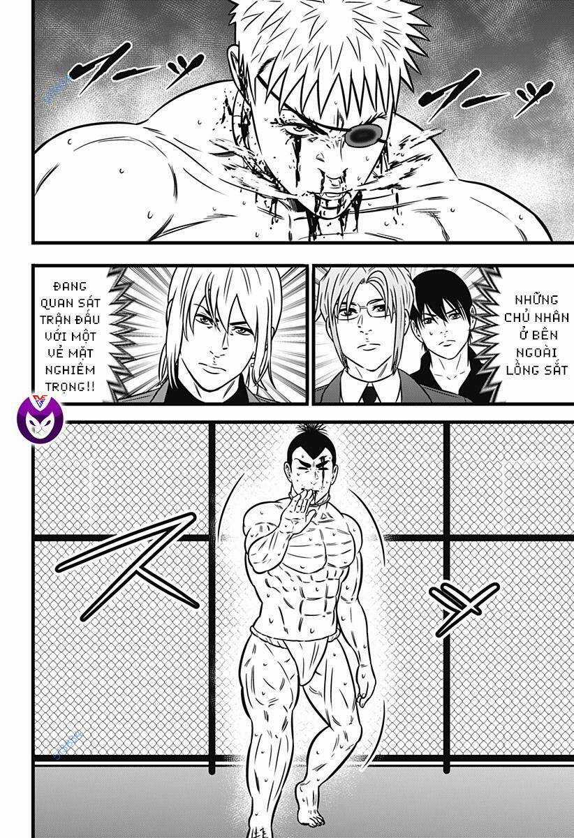 Slave Game Chapter 159 trang 6