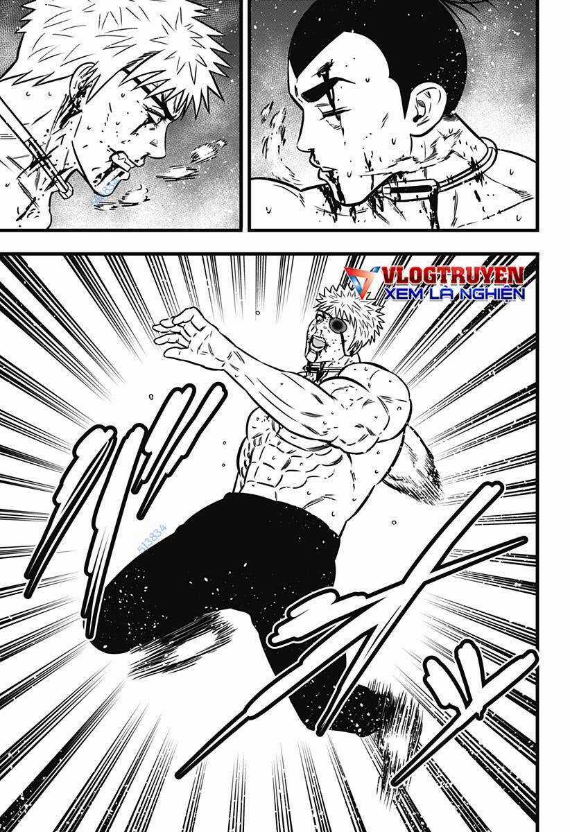 Slave Game Chapter 159 trang 8
