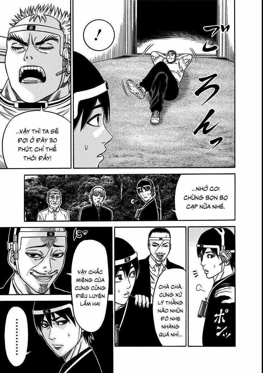 Slave Game Chapter 16 trang 10
