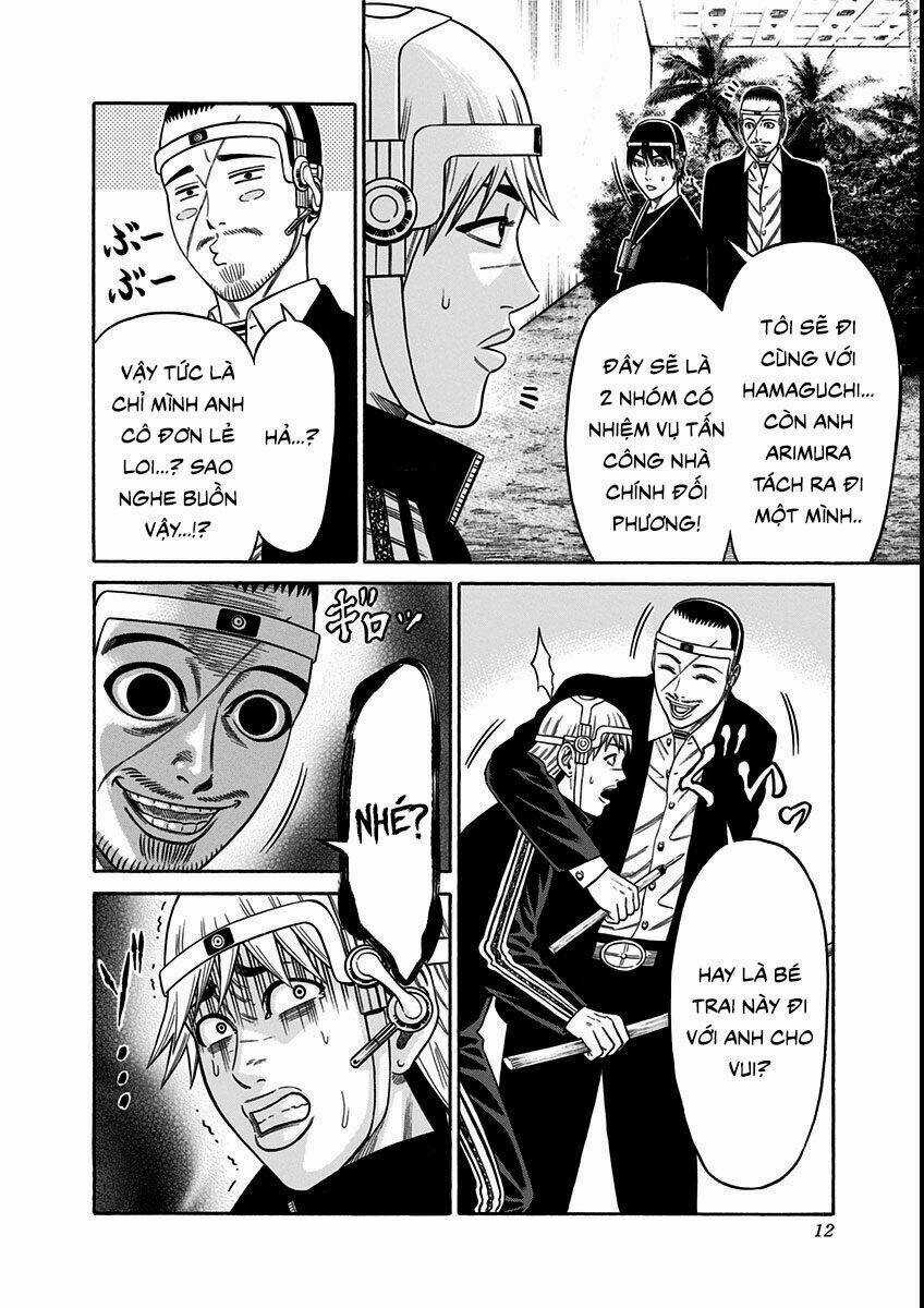 Slave Game Chapter 16 trang 11