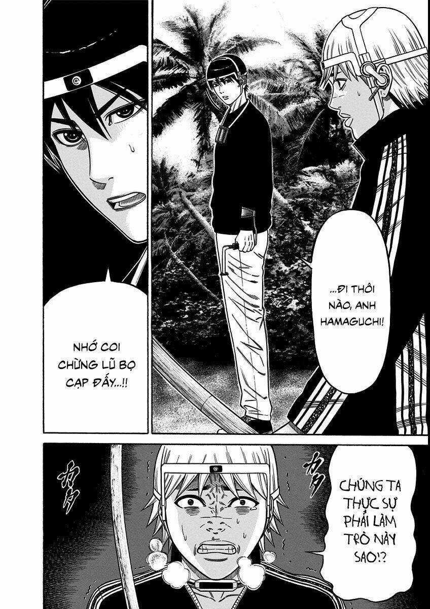 Slave Game Chapter 16 trang 13