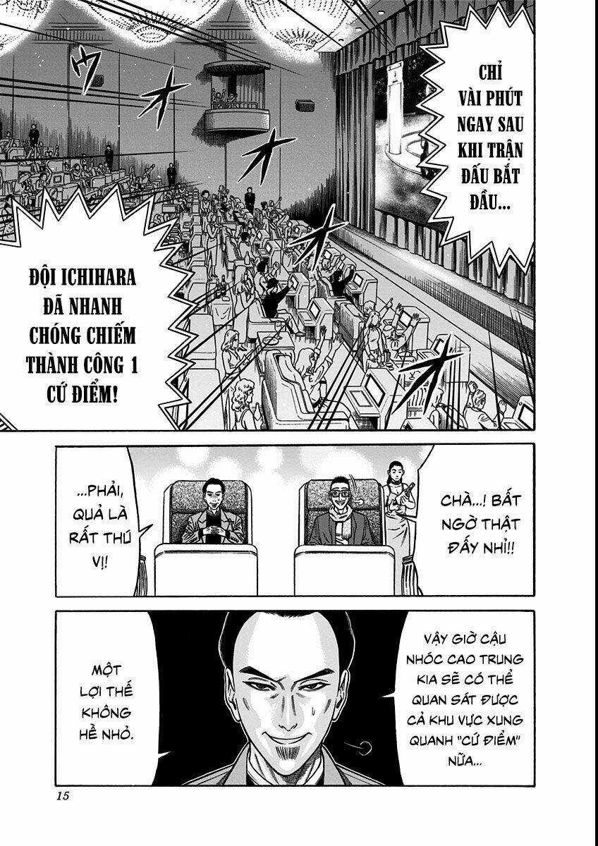 Slave Game Chapter 16 trang 14