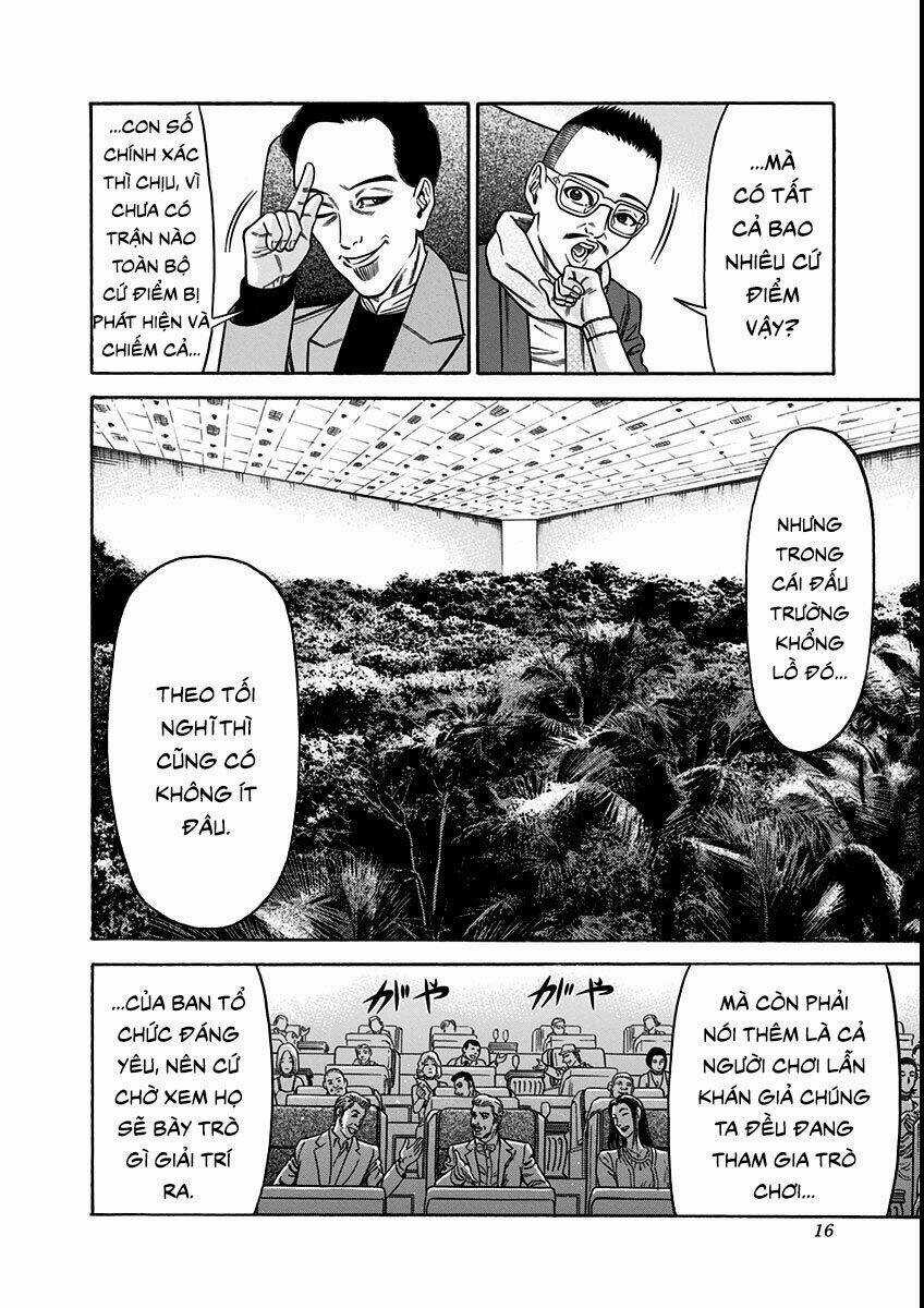 Slave Game Chapter 16 trang 15