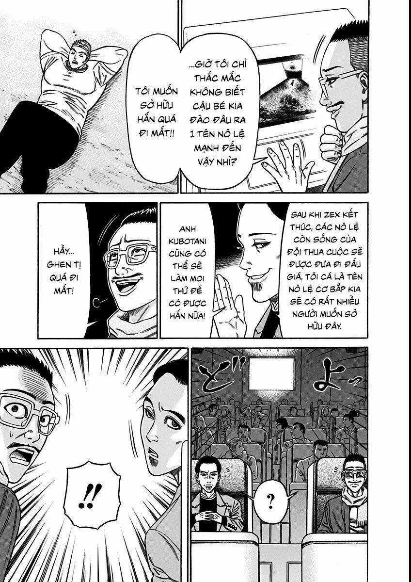 Slave Game Chapter 16 trang 16