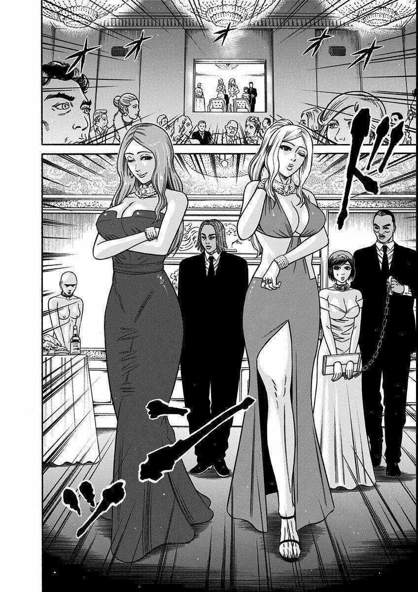 Slave Game Chapter 16 trang 17