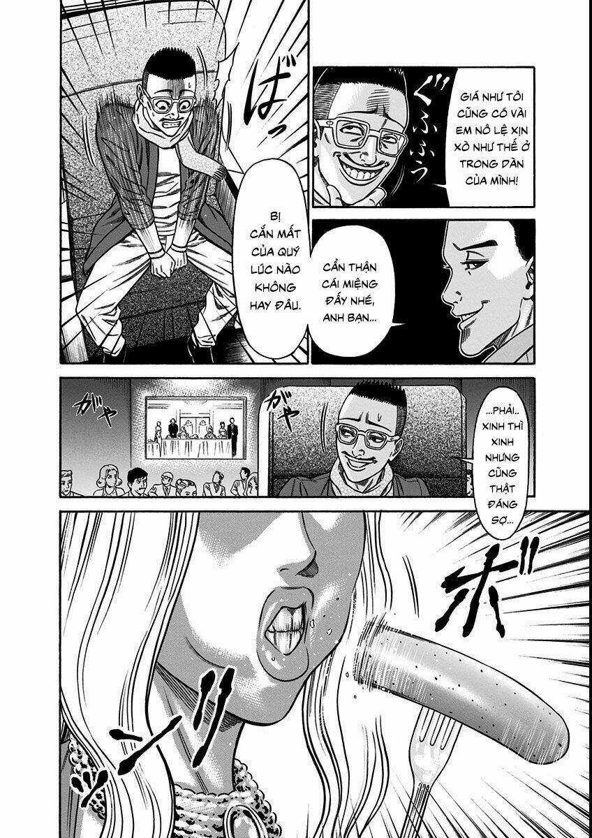 Slave Game Chapter 16 trang 19
