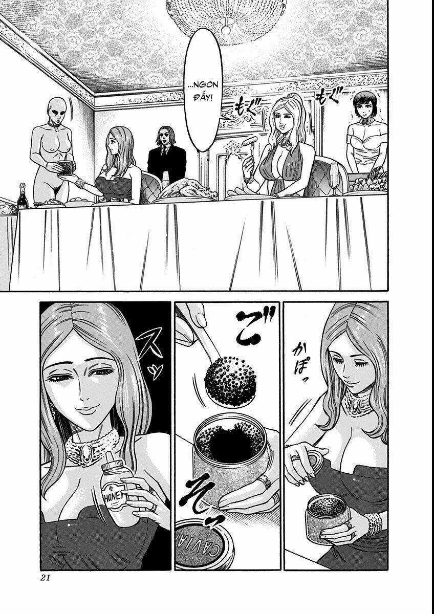 Slave Game Chapter 16 trang 20