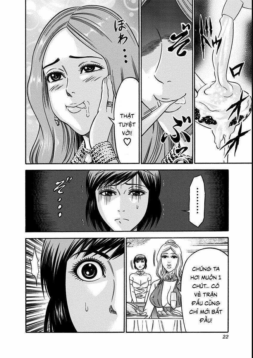 Slave Game Chapter 16 trang 21