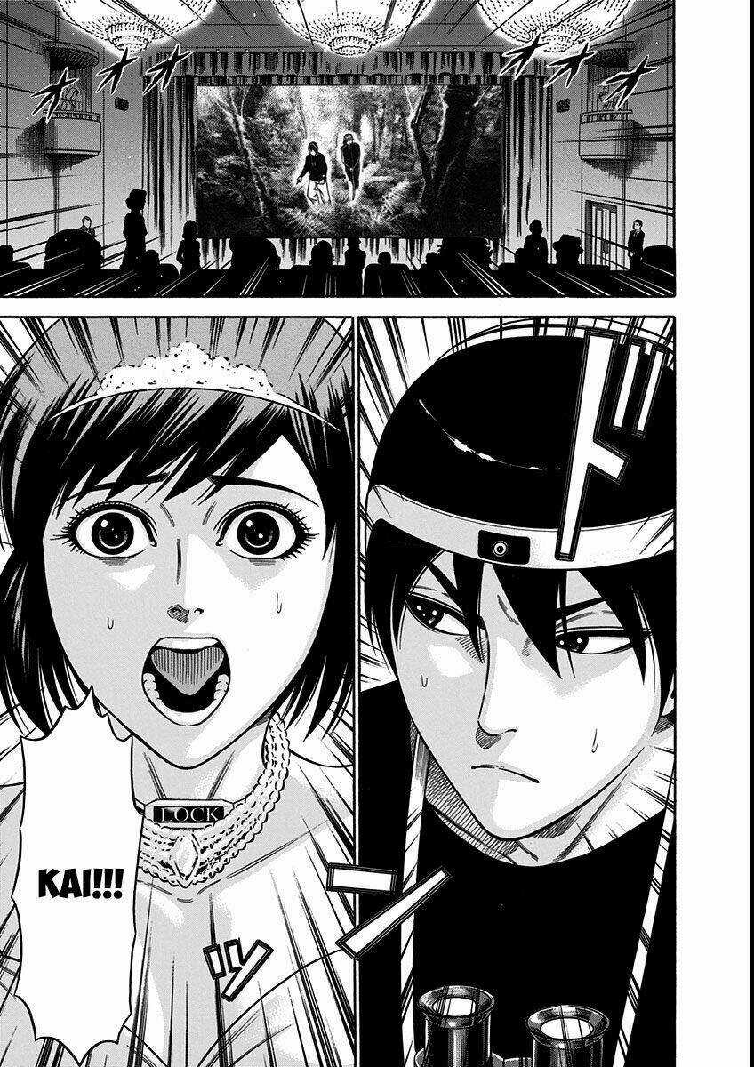 Slave Game Chapter 16 trang 22