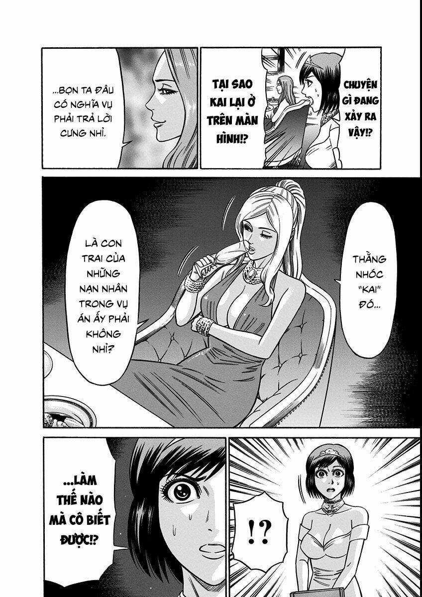 Slave Game Chapter 16 trang 23