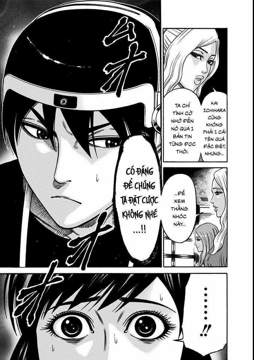 Slave Game Chapter 16 trang 24