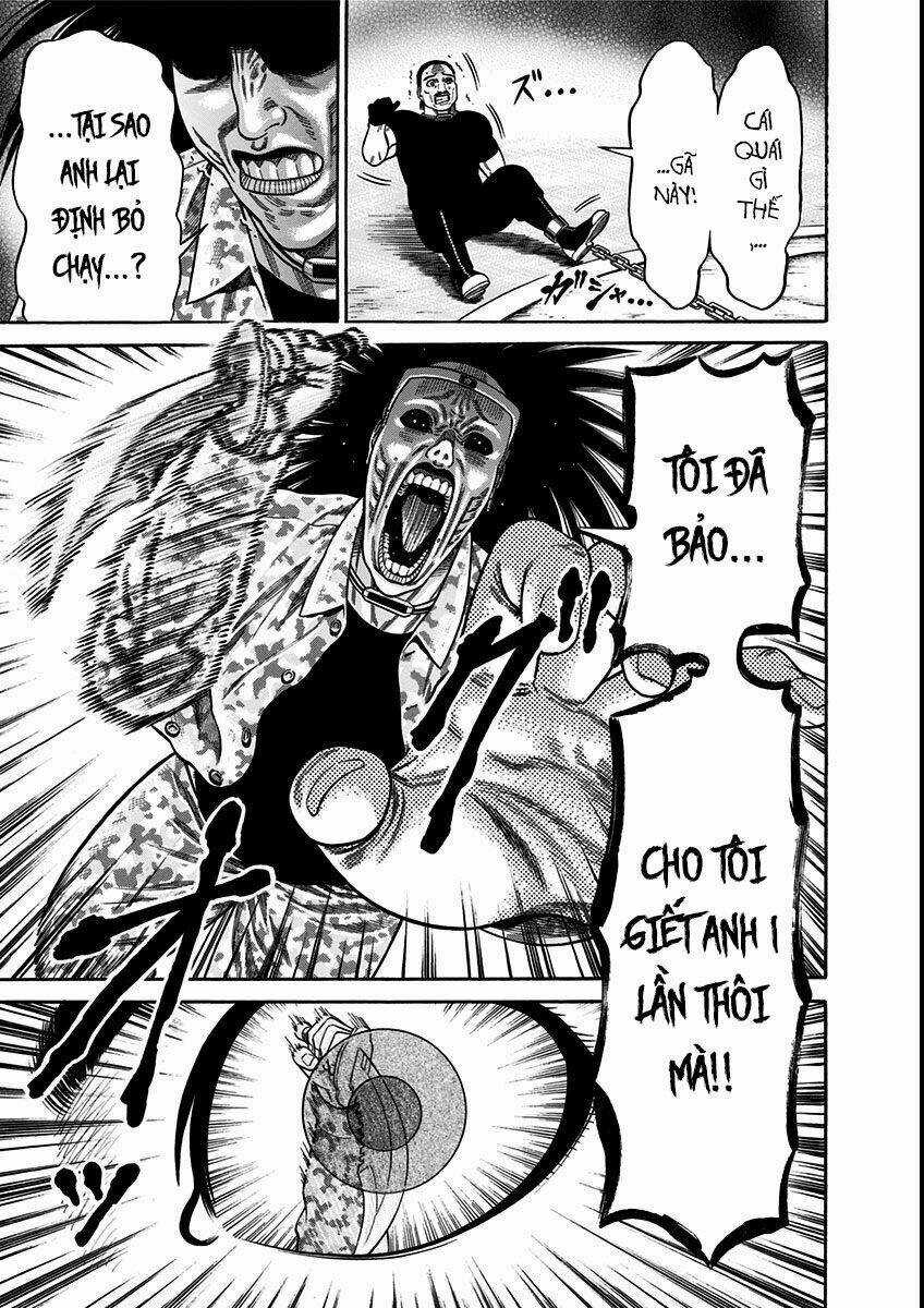 Slave Game Chapter 16 trang 30