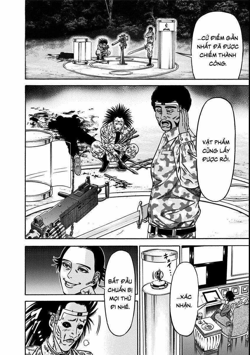 Slave Game Chapter 16 trang 31