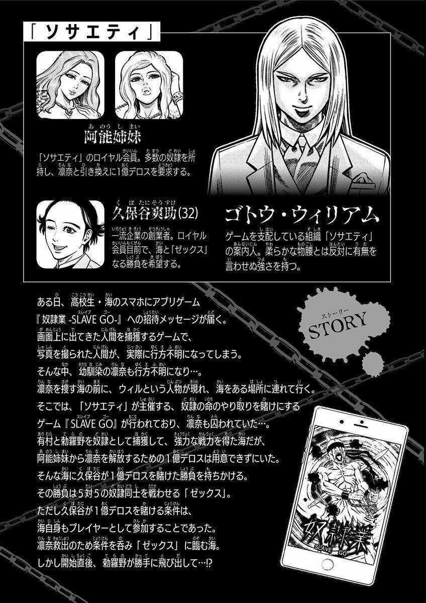 Slave Game Chapter 16 trang 4