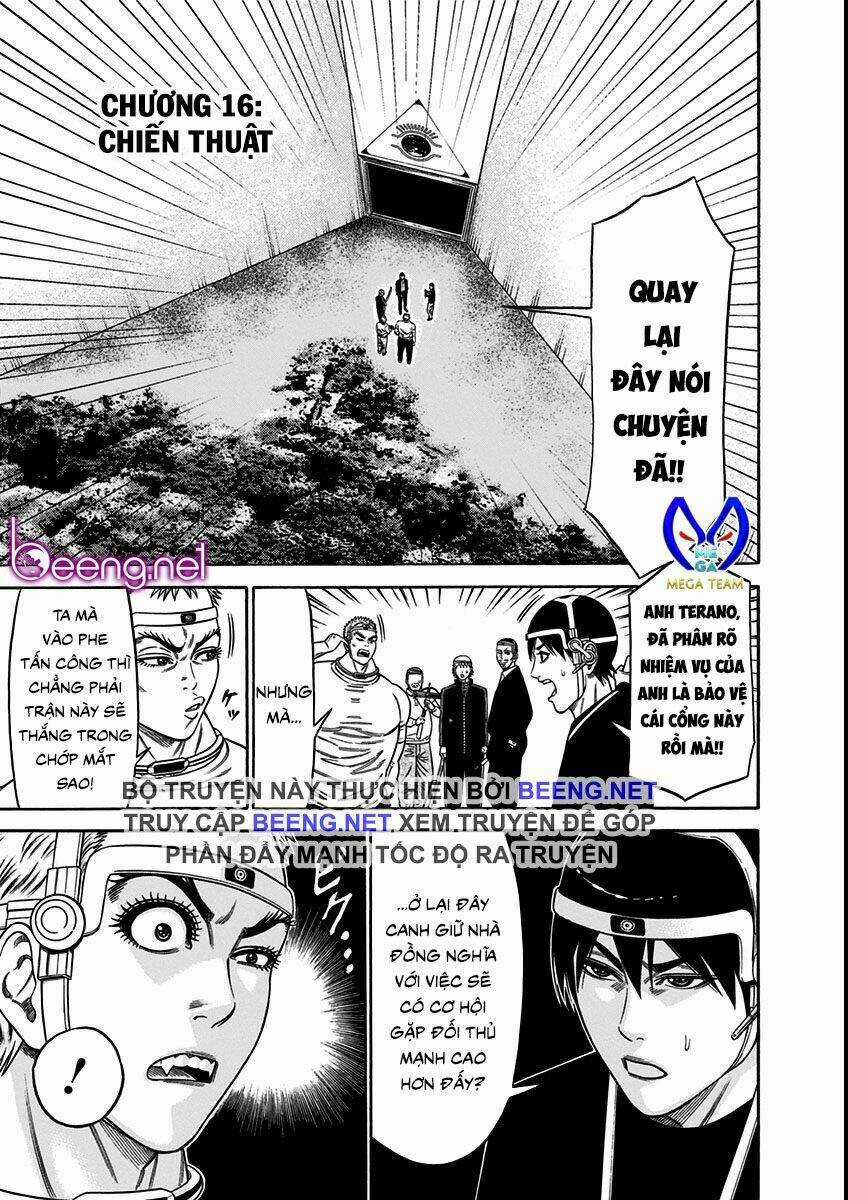 Slave Game Chapter 16 trang 6