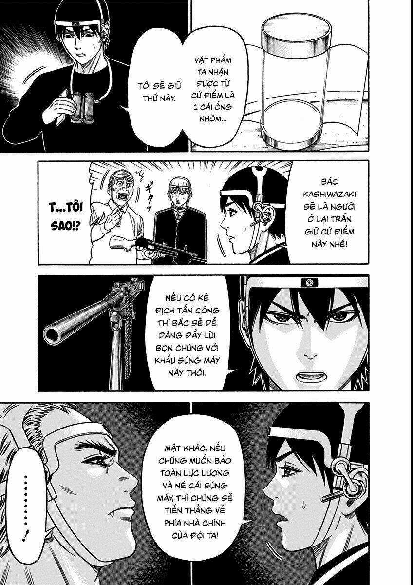 Slave Game Chapter 16 trang 8