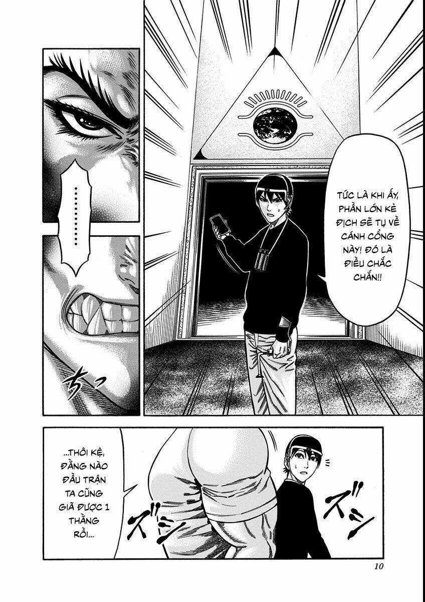 Slave Game Chapter 16 trang 9