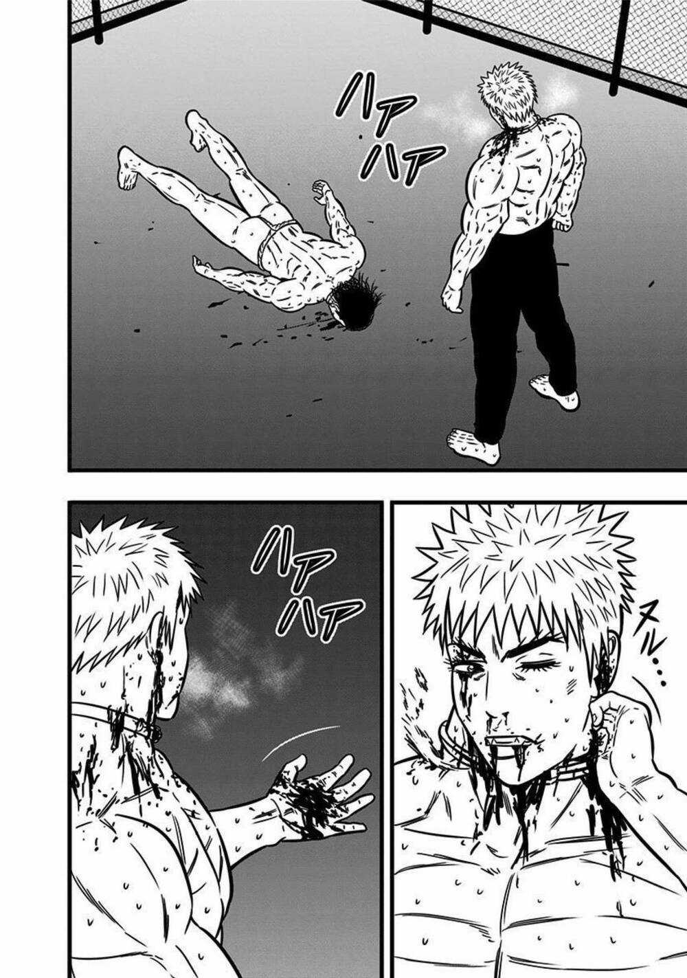 Slave Game Chapter 160 trang 12