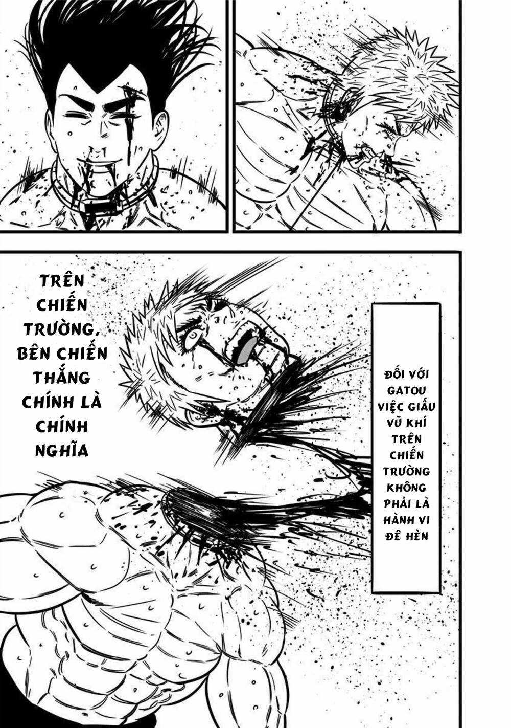 Slave Game Chapter 160 trang 2