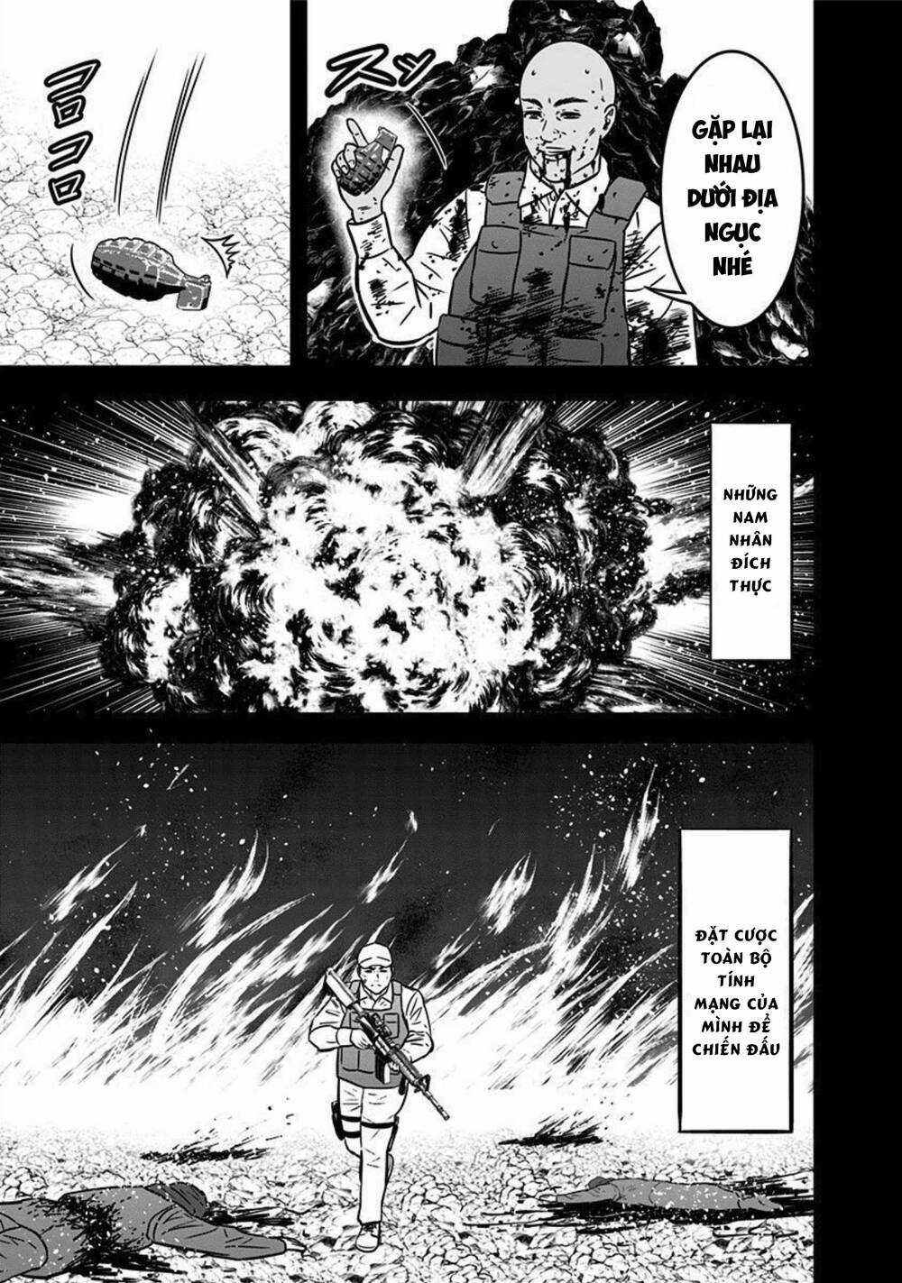 Slave Game Chapter 160 trang 6