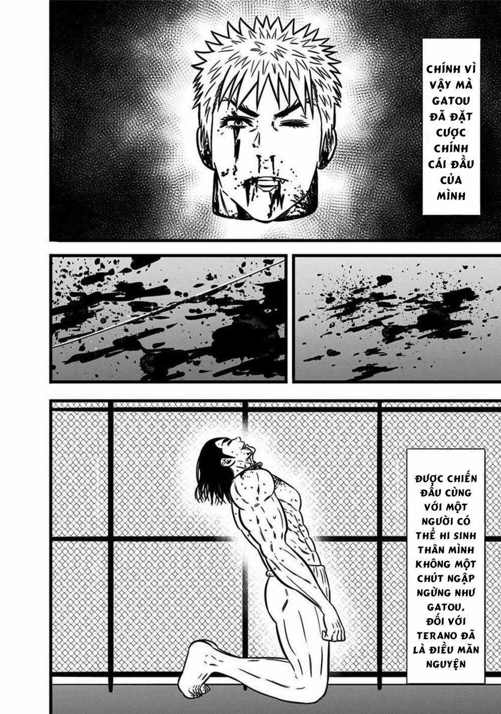 Slave Game Chapter 160 trang 7