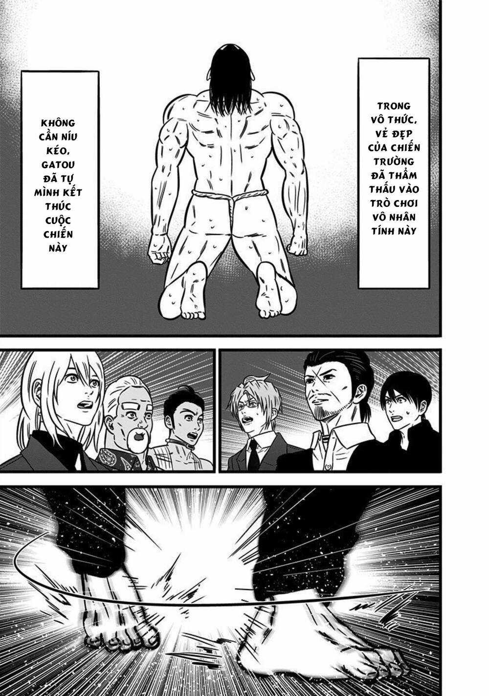 Slave Game Chapter 160 trang 8