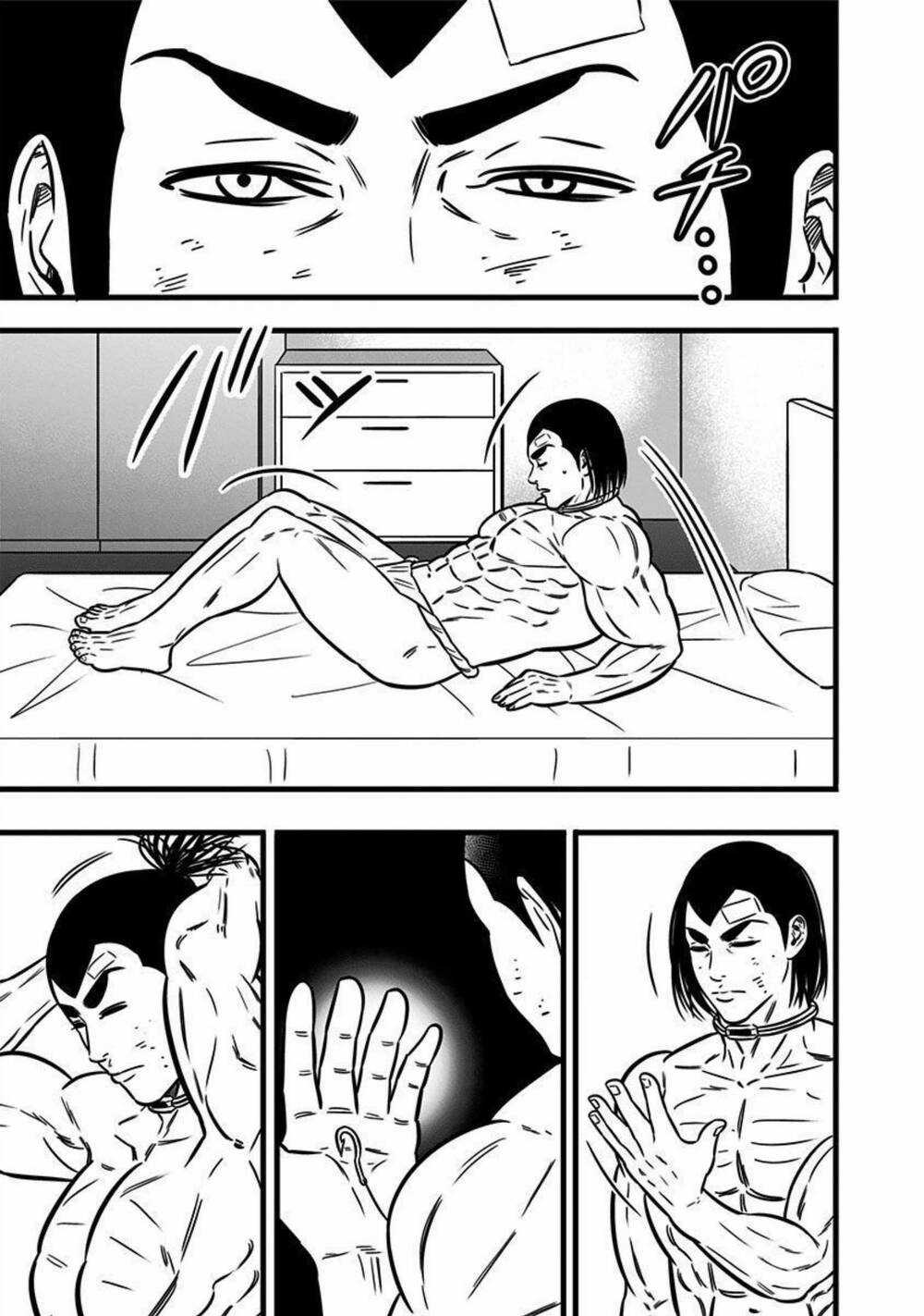 Slave Game Chapter 161 trang 10