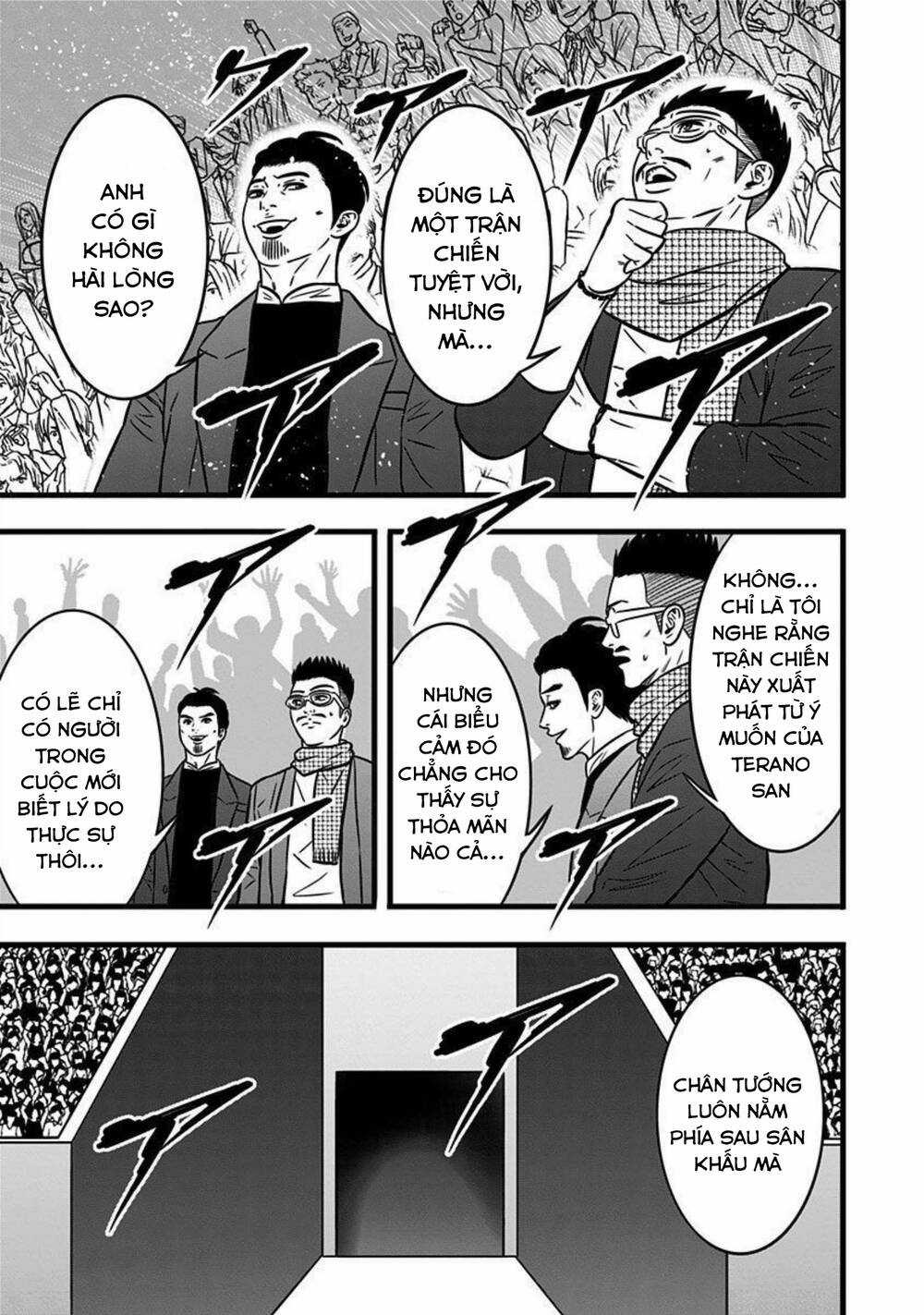 Slave Game Chapter 161 trang 12