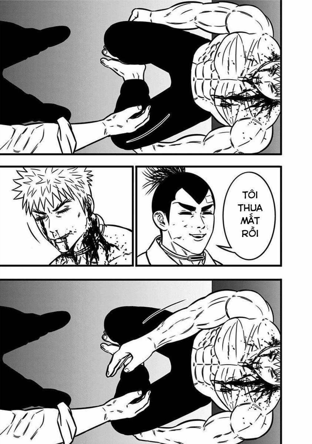 Slave Game Chapter 161 trang 14