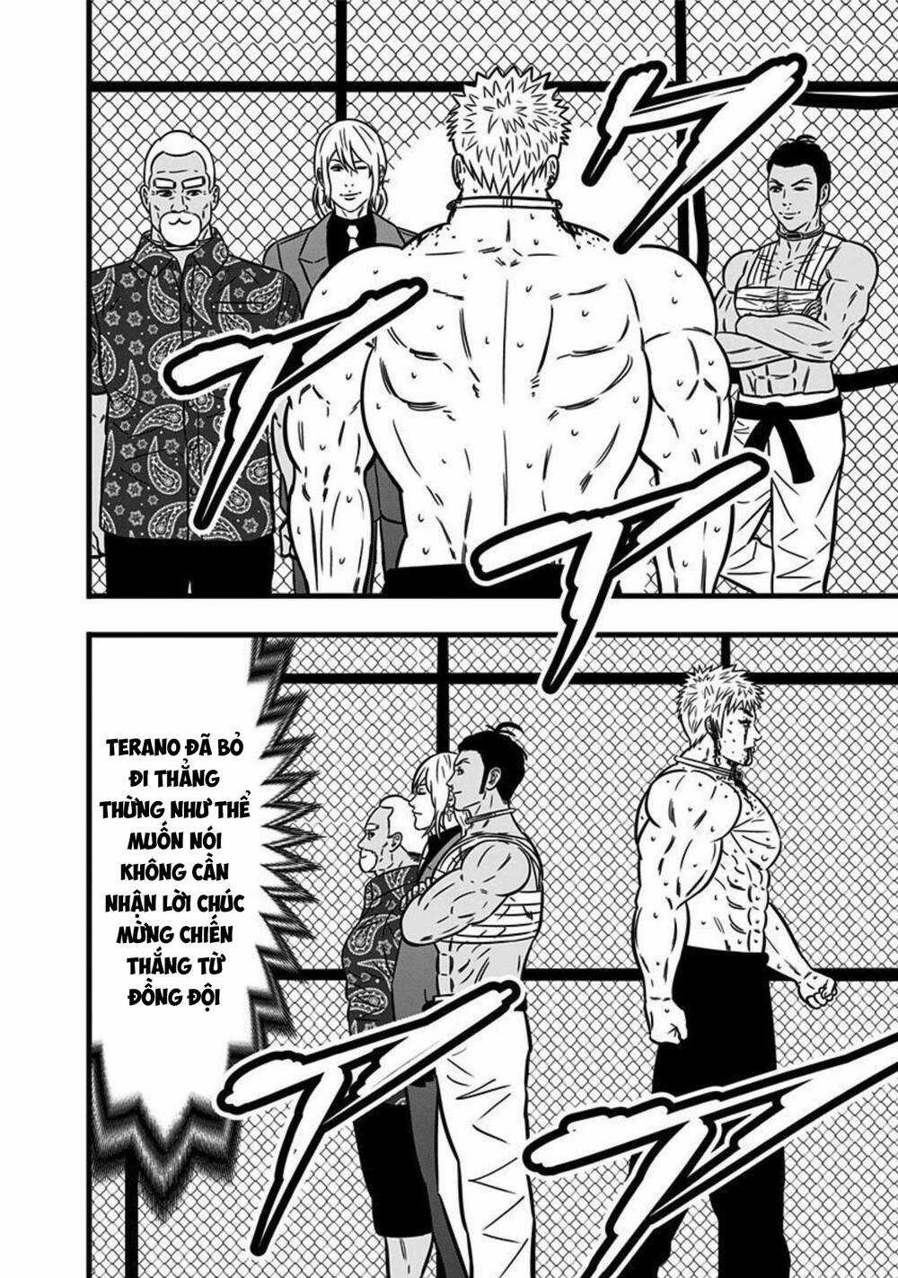 Slave Game Chapter 161 trang 7